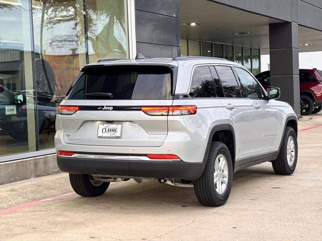 new 2025 Jeep Grand Cherokee car, priced at $41,220