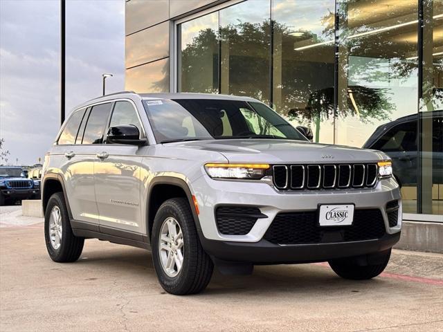 new 2025 Jeep Grand Cherokee car, priced at $41,220