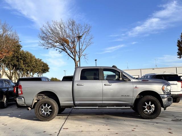 used 2022 Ram 2500 car, priced at $41,991