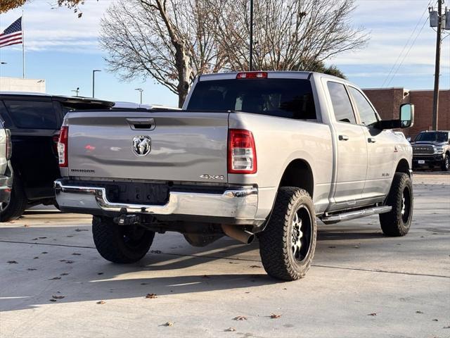 used 2022 Ram 2500 car, priced at $41,991