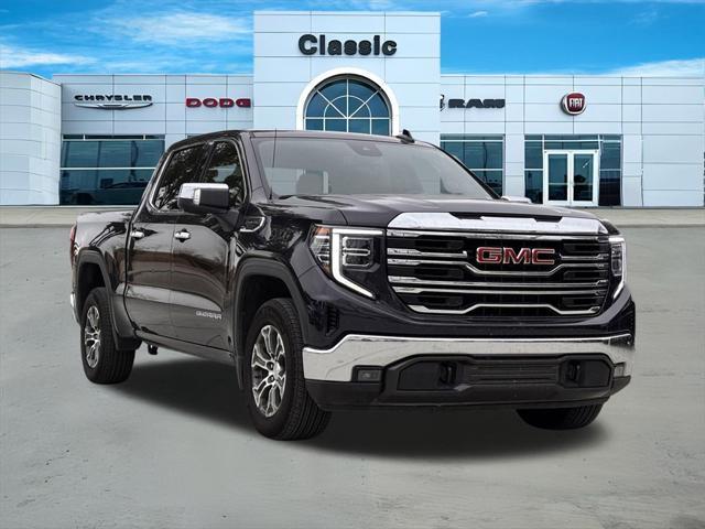 used 2024 GMC Sierra 1500 car, priced at $46,892