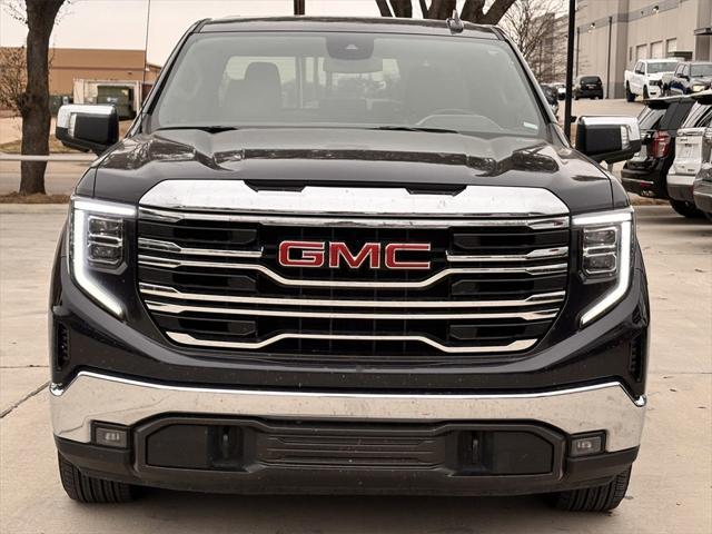 used 2024 GMC Sierra 1500 car, priced at $46,892