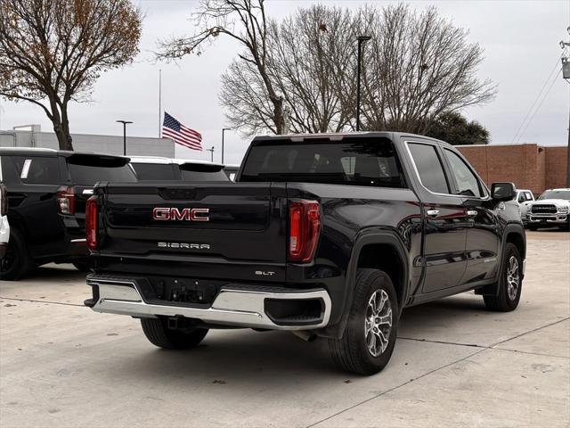 used 2024 GMC Sierra 1500 car, priced at $46,892