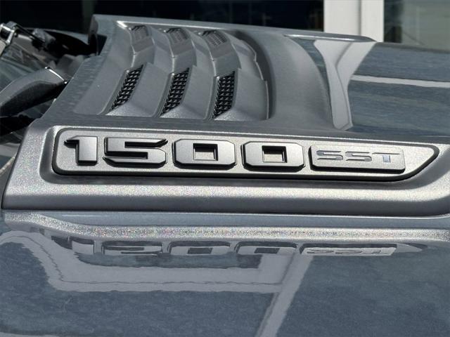 new 2025 Ram 1500 car, priced at $65,634