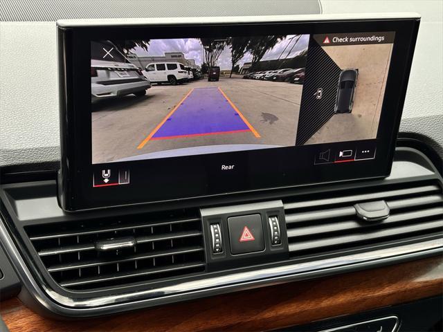 used 2023 Audi Q5 car, priced at $37,611