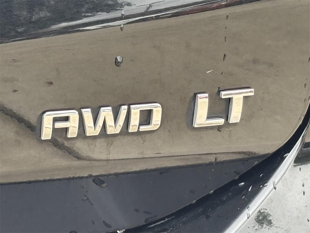 used 2023 Chevrolet Equinox car, priced at $22,339