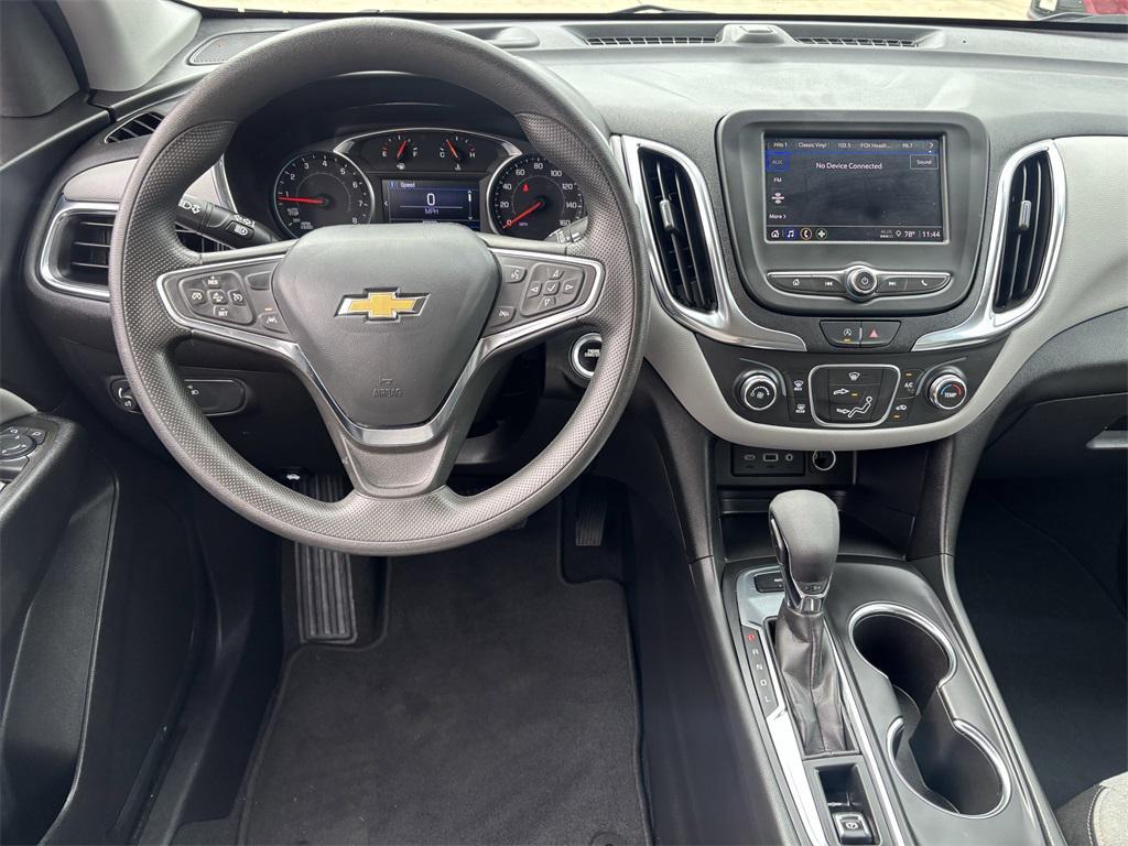 used 2023 Chevrolet Equinox car, priced at $22,339