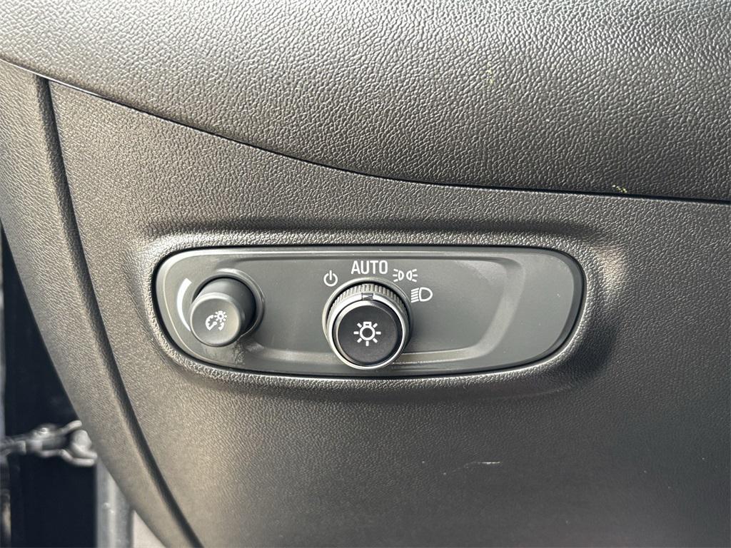 used 2023 Chevrolet Equinox car, priced at $22,339