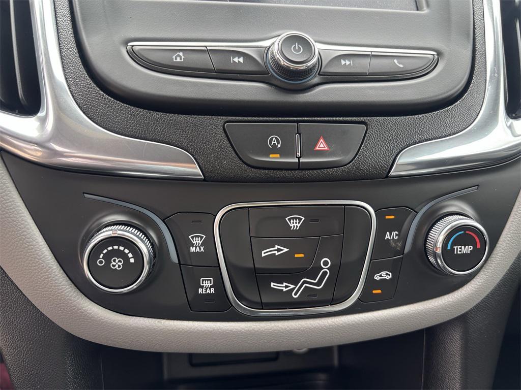 used 2023 Chevrolet Equinox car, priced at $22,339