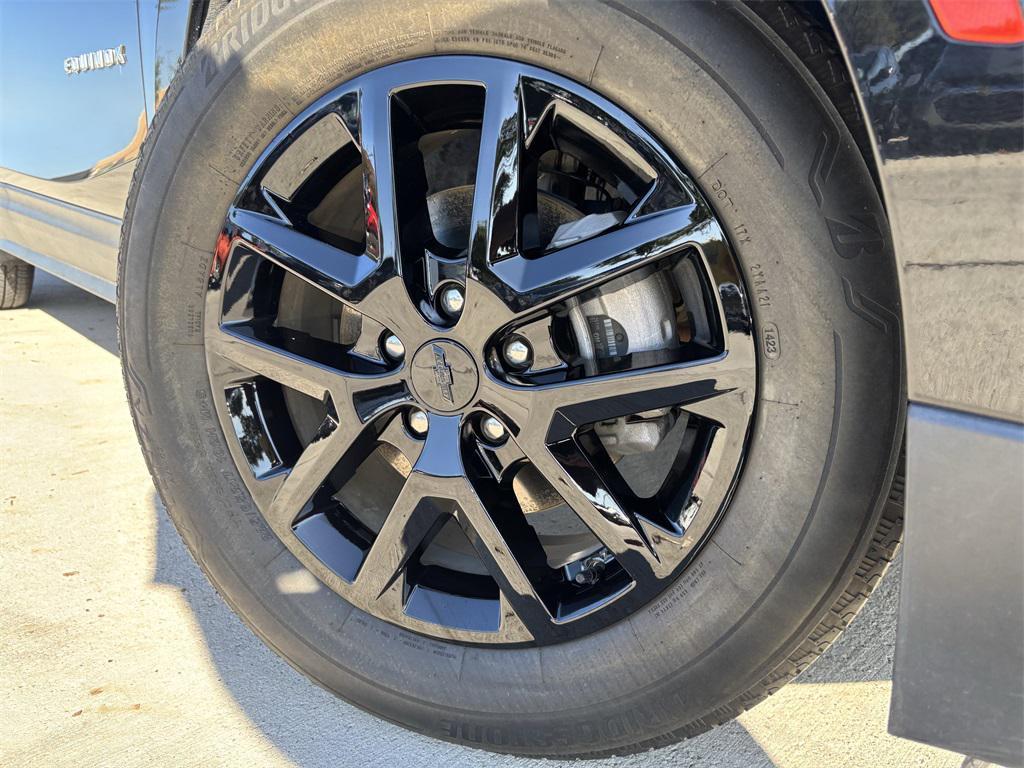 used 2023 Chevrolet Equinox car, priced at $21,492