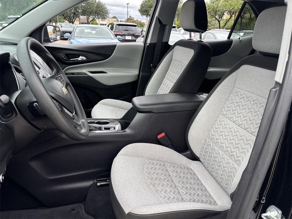 used 2023 Chevrolet Equinox car, priced at $22,339