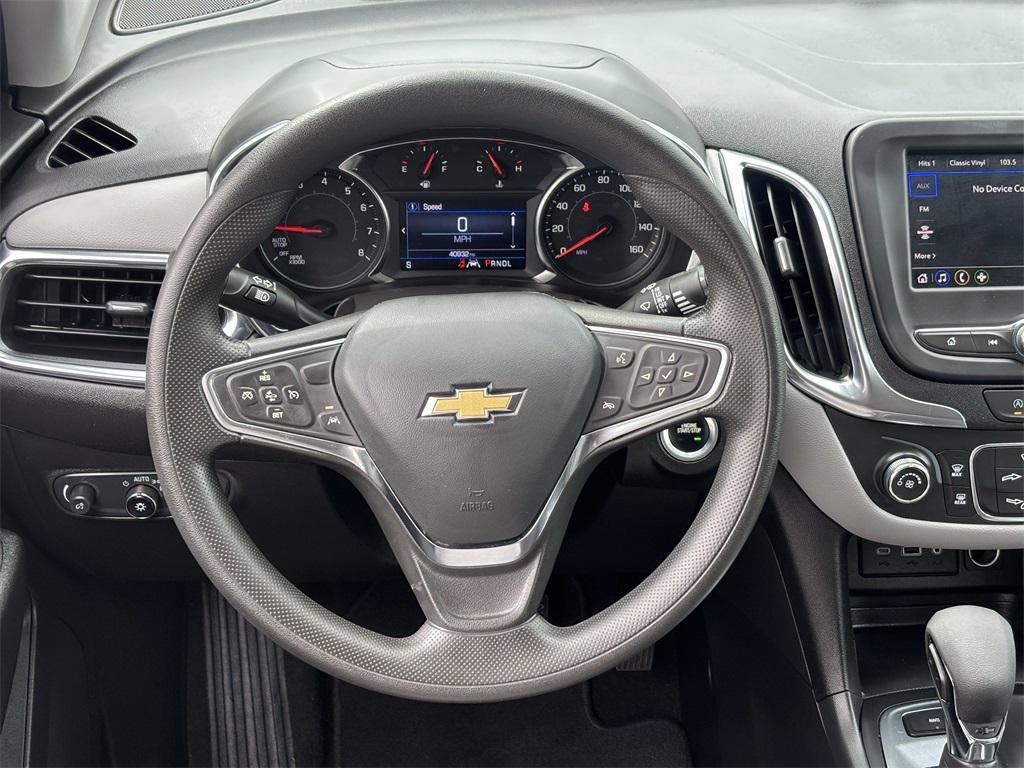 used 2023 Chevrolet Equinox car, priced at $22,339