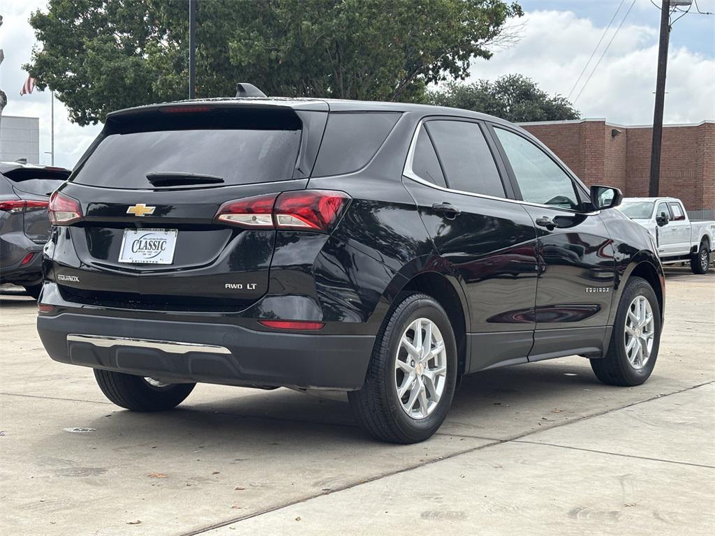 used 2023 Chevrolet Equinox car, priced at $22,339