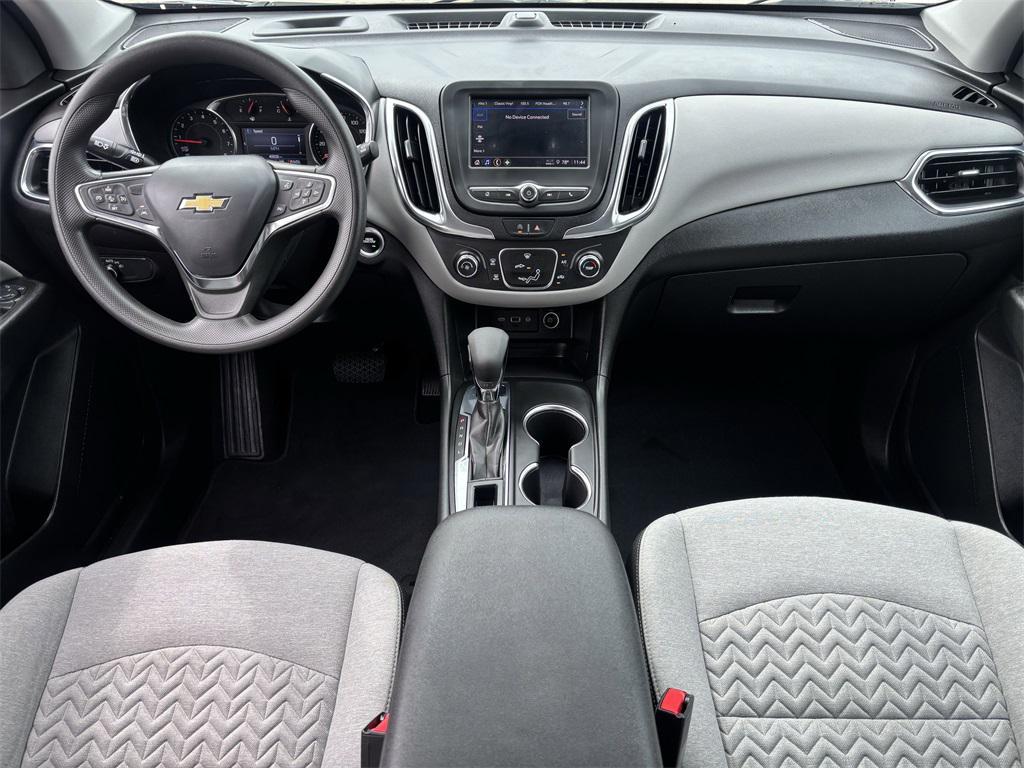 used 2023 Chevrolet Equinox car, priced at $22,339