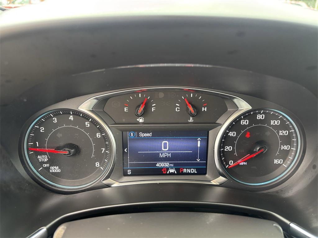 used 2023 Chevrolet Equinox car, priced at $22,339