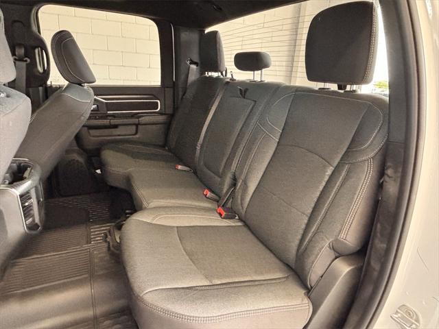 new 2025 Ram 2500 car, priced at $62,965