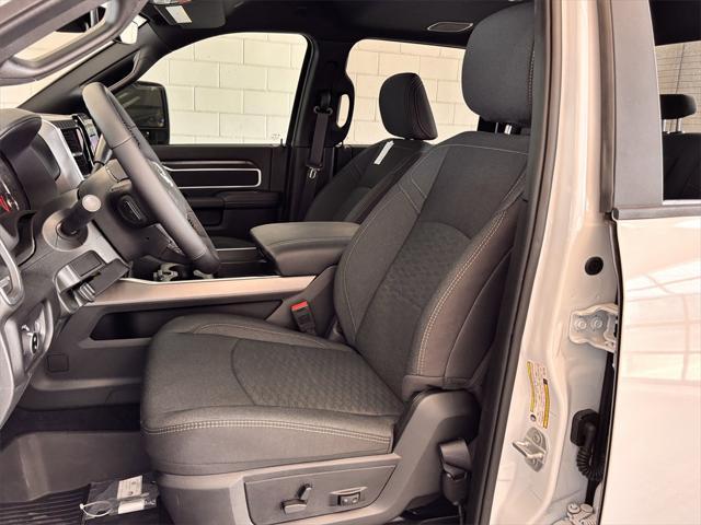 new 2025 Ram 2500 car, priced at $62,965