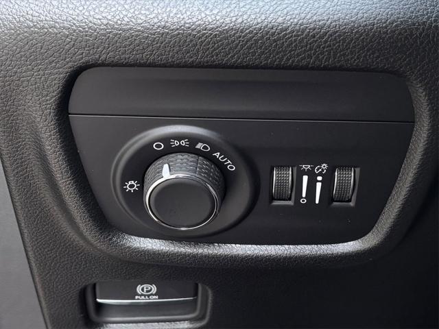 new 2025 Jeep Grand Cherokee L car, priced at $39,630