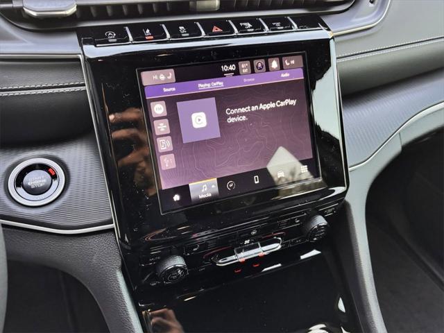 new 2025 Jeep Grand Cherokee L car, priced at $39,630