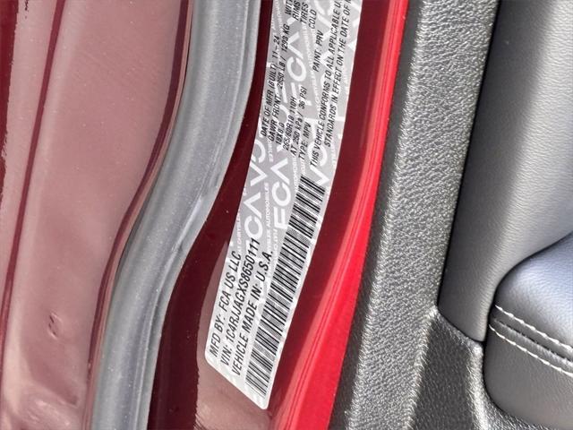 new 2025 Jeep Grand Cherokee L car, priced at $39,630