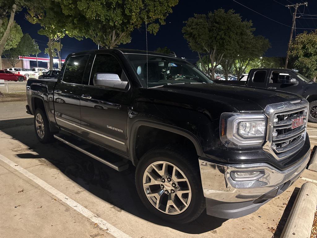 used 2017 GMC Sierra 1500 car, priced at $17,992