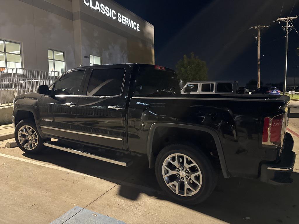 used 2017 GMC Sierra 1500 car, priced at $17,992