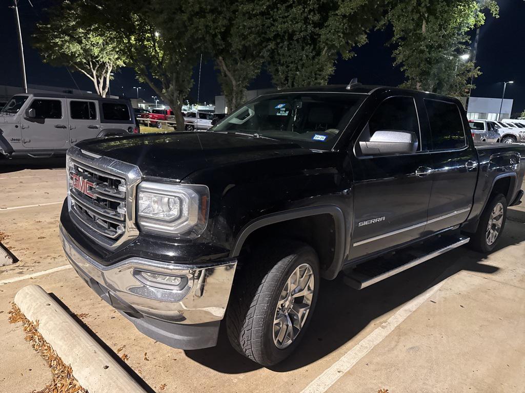 used 2017 GMC Sierra 1500 car, priced at $17,992
