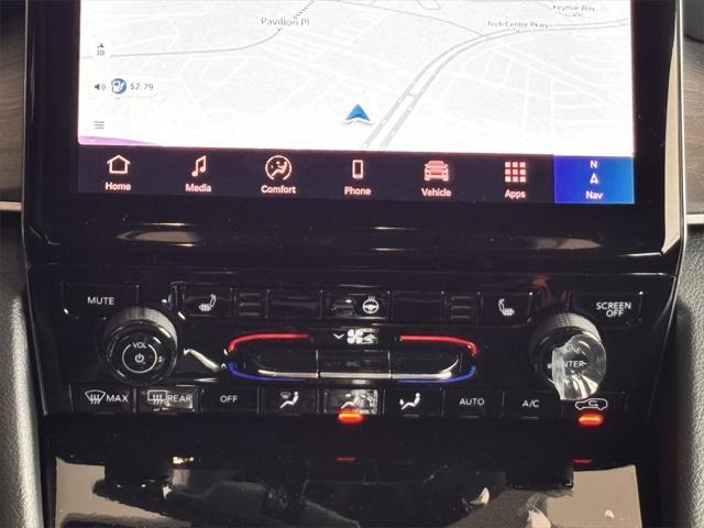 new 2025 Jeep Grand Cherokee car, priced at $47,526