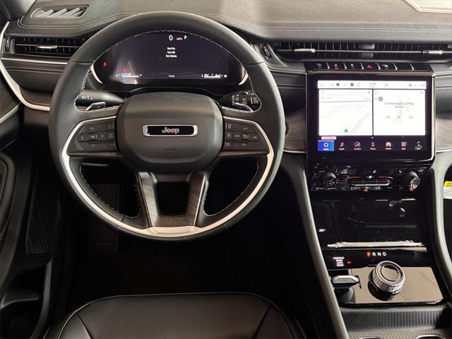 new 2025 Jeep Grand Cherokee car, priced at $47,526