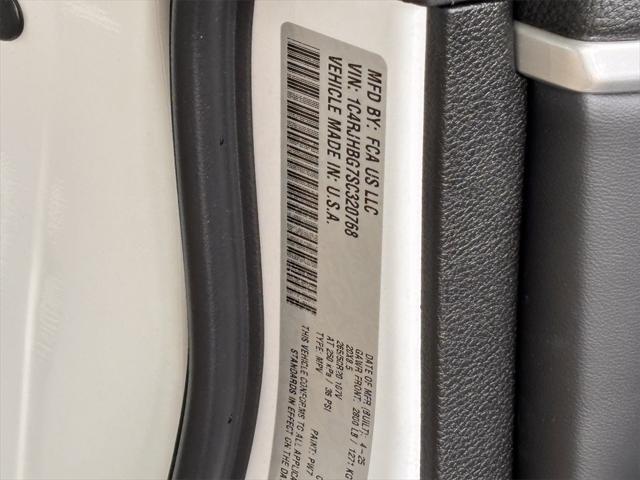 new 2025 Jeep Grand Cherokee car, priced at $49,724