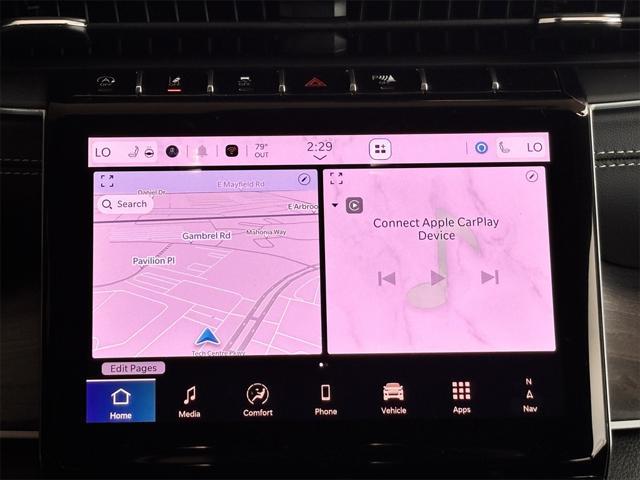 new 2025 Jeep Grand Cherokee car, priced at $47,526