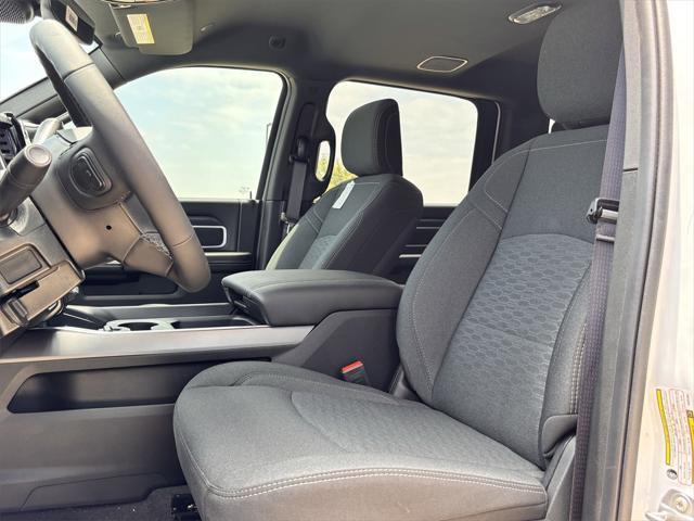 new 2025 Ram 2500 car, priced at $77,145