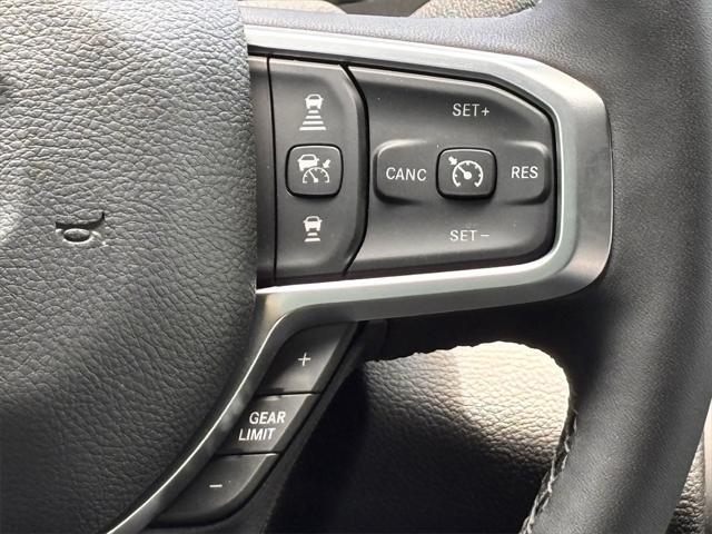 new 2025 Ram 2500 car, priced at $77,145