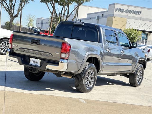 used 2023 Toyota Tacoma car, priced at $36,792