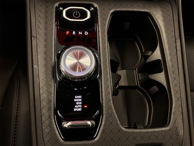 new 2025 Jeep Wagoneer S car, priced at $57,469