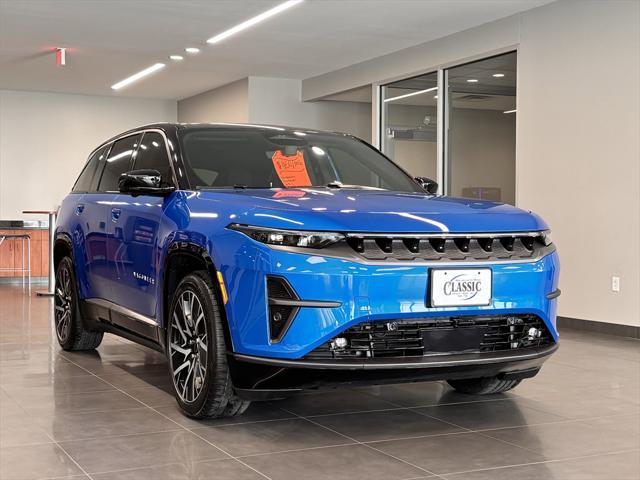 new 2025 Jeep Wagoneer S car, priced at $57,469