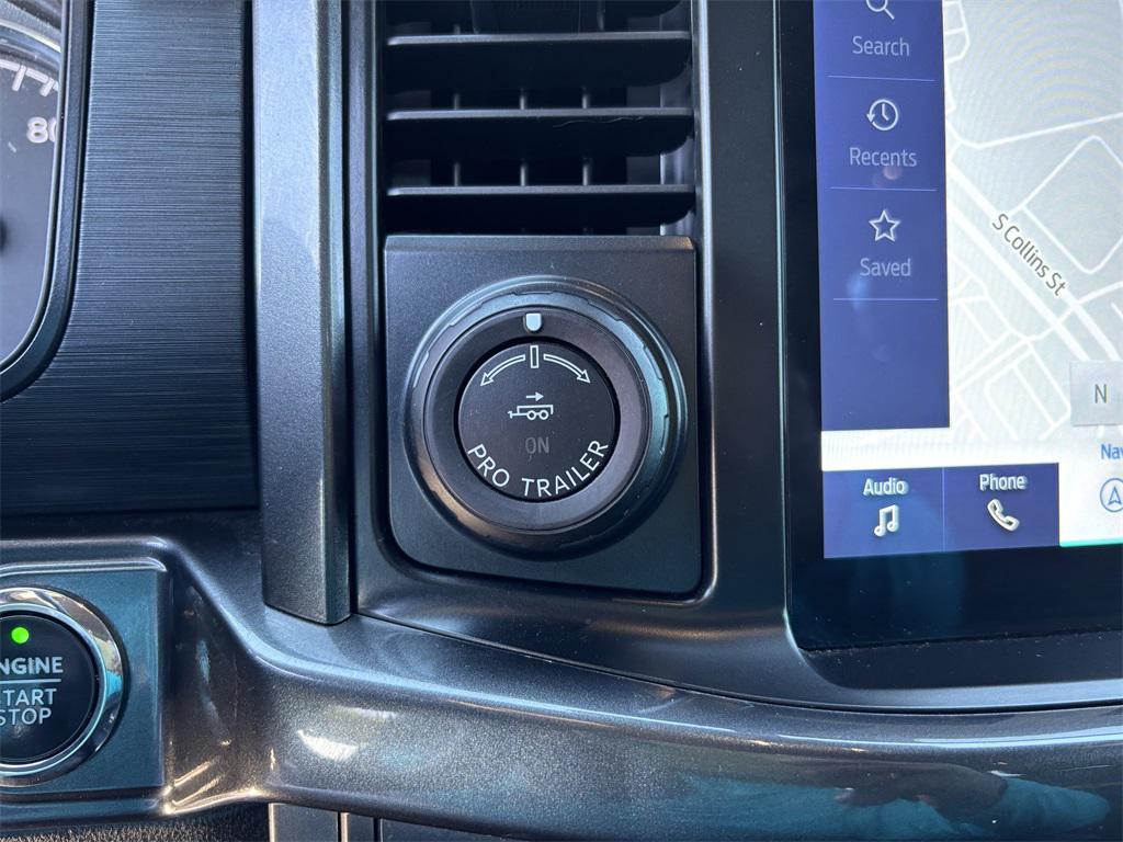 used 2021 Ford F-150 car, priced at $40,335