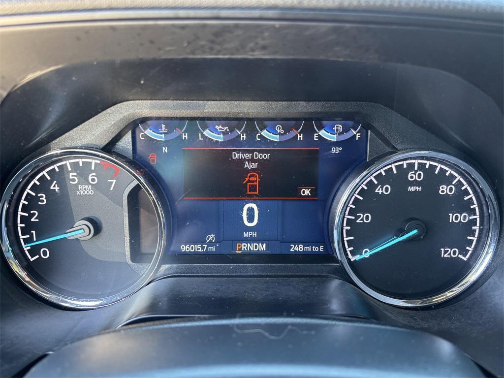 used 2021 Ford F-150 car, priced at $40,335