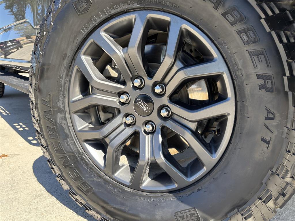 used 2021 Ford F-150 car, priced at $40,335