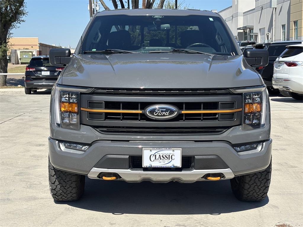 used 2021 Ford F-150 car, priced at $40,335