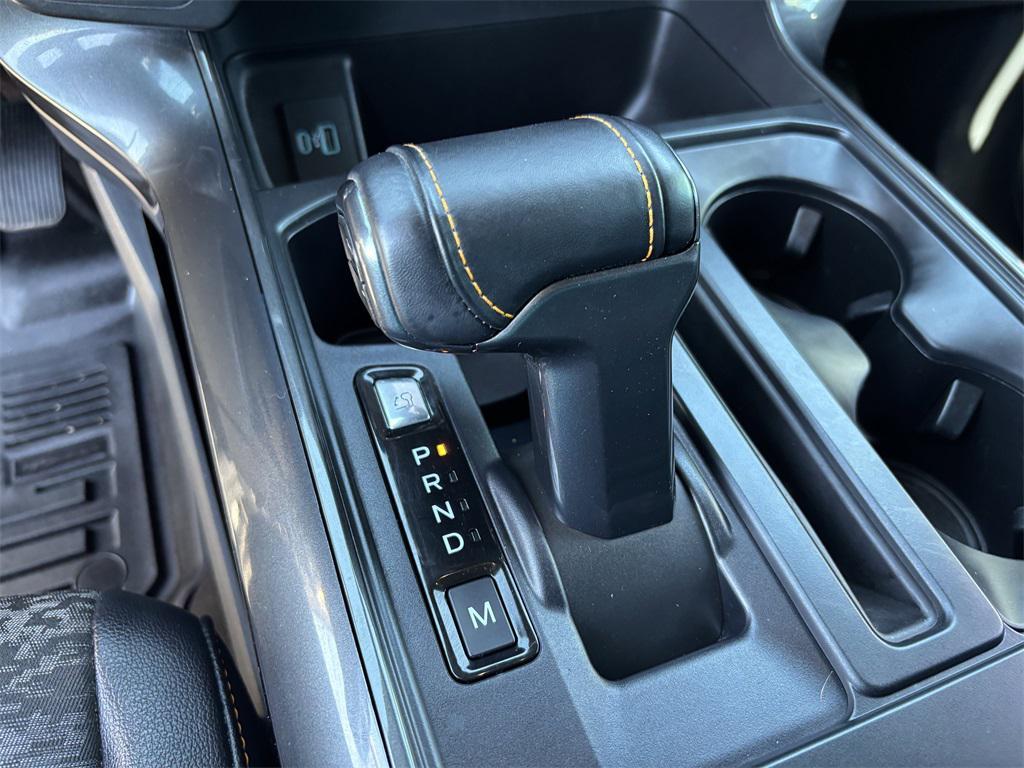 used 2021 Ford F-150 car, priced at $40,335