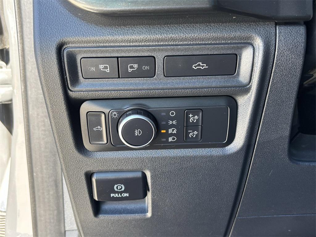 used 2021 Ford F-150 car, priced at $40,335