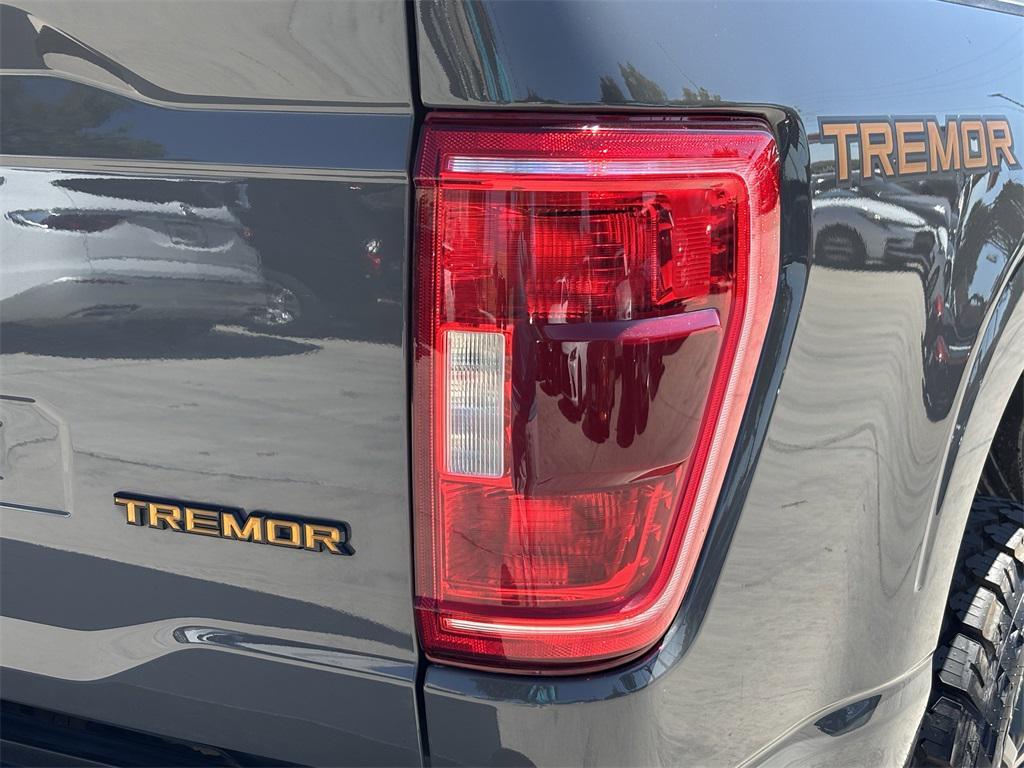 used 2021 Ford F-150 car, priced at $40,335