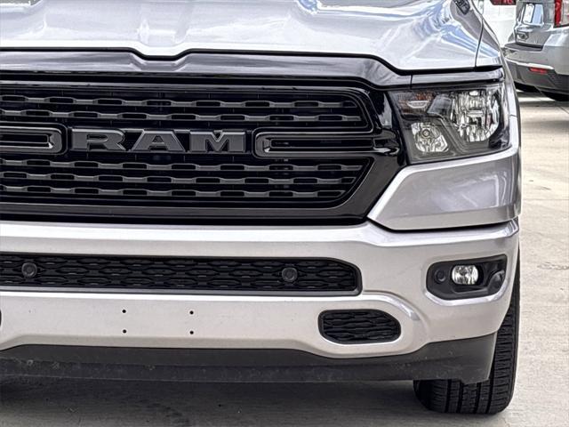 used 2024 Ram 1500 car, priced at $44,992
