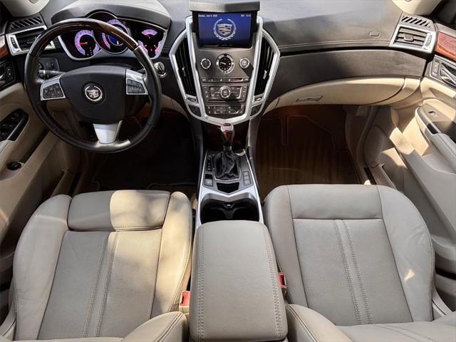 used 2012 Cadillac SRX car, priced at $14,991