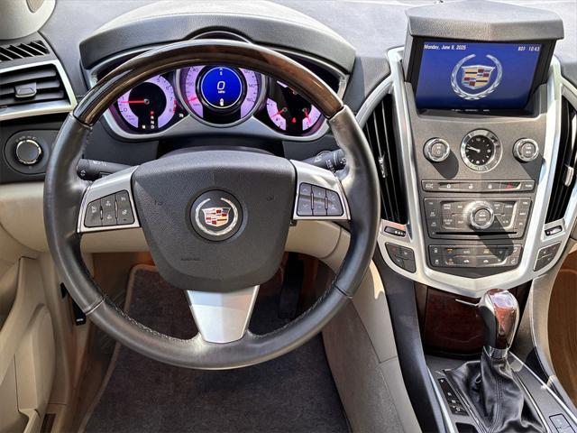 used 2012 Cadillac SRX car, priced at $14,991