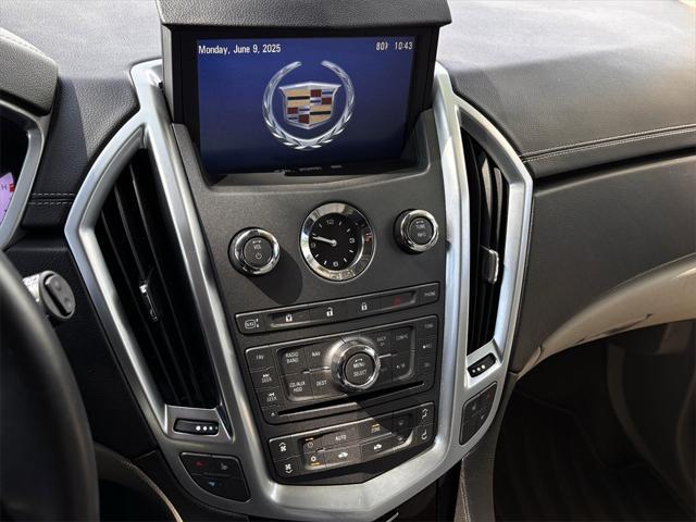 used 2012 Cadillac SRX car, priced at $14,991