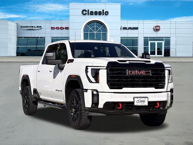 used 2024 GMC Sierra 2500 car, priced at $75,869