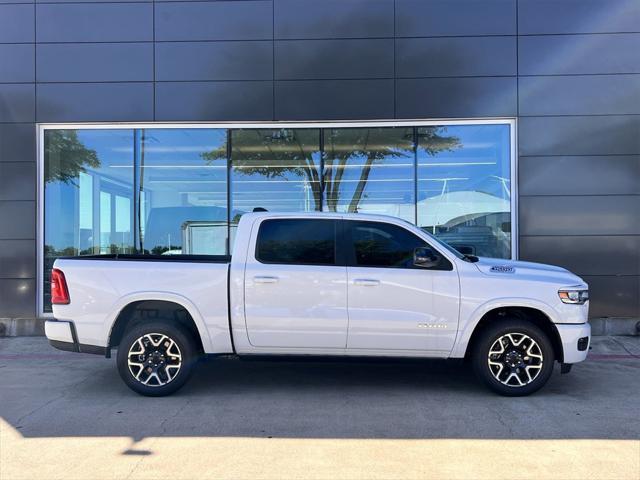 new 2025 Ram 1500 car, priced at $55,816