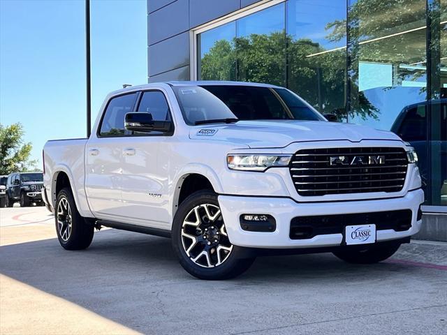 new 2025 Ram 1500 car, priced at $55,816